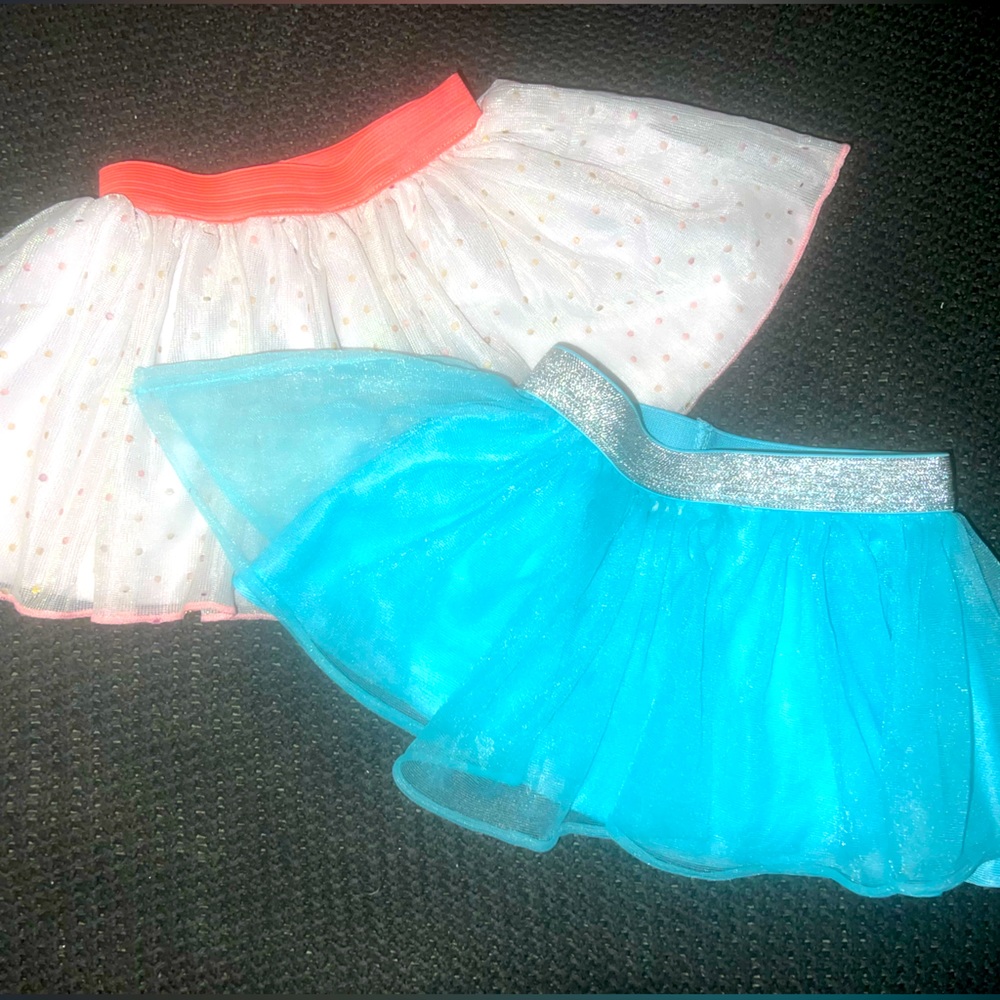 18 MONTH TUTU SKIRTS FOR LITTLE GIRL